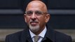 Nadhim Zahawi officially sacked as Tory party chairman over tax row