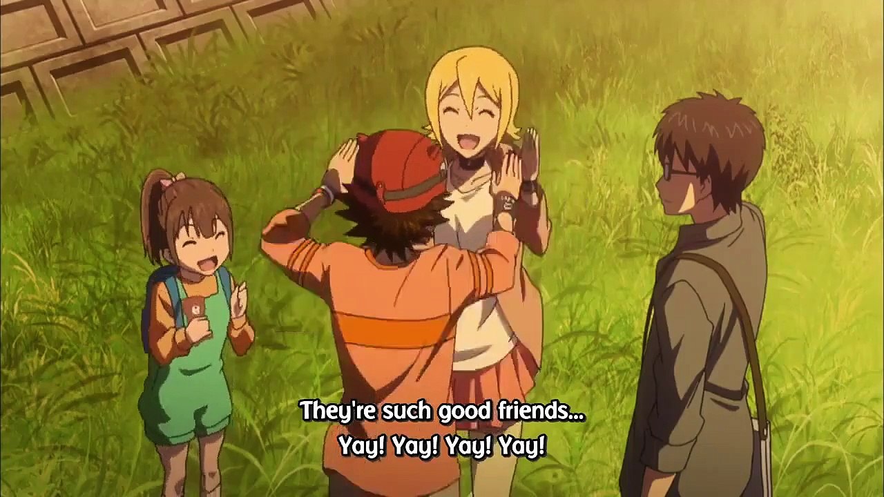 Sket Dance - Ep77 HD Watch