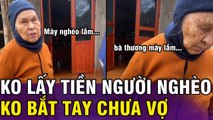 Tết đến MỪNG TUỔI bà, nhưng bà nhất định KHÔNG NHẬN vì lý do vô cùng thuyết phục | Tin 3 phút