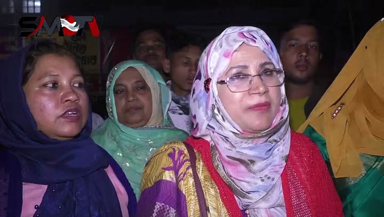 কুমিল্লায় বিএনপির মহাসমাবেশে মাঠে রয়েছে মহিলা দল