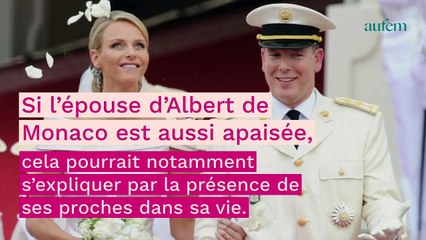 Charlene de Monaco : sa biographe révèle que la princesse est entourée de "deux alliés"