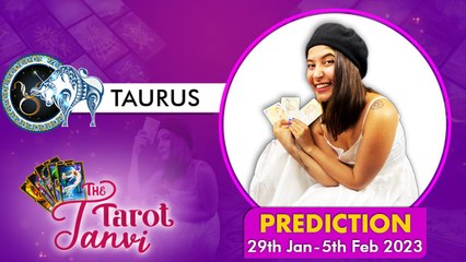 Taurus: How will this week look for you? | Weekly Tarot Reading: 30 Jan – 4th Feb | Oneindia News