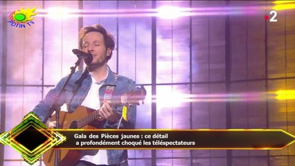 Gala des Pièces jaunes : ce détail  a profondément choqué les téléspectateurs