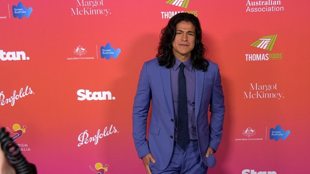 Cristo Fernández attends the 20th Anniversary G'Day USA Arts Gala in Los Angeles