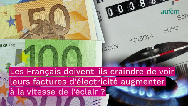 Électricité : à combien la hausse de vos factures s’élèvera-t-elle à partir du 1er février ?
