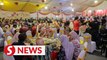 Thousands turn up for Perak's first CNY open house after pandemic