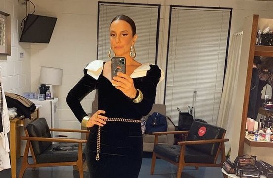 Ivete Sangalo analisa seus 30 anos de carreira e compartilha planos