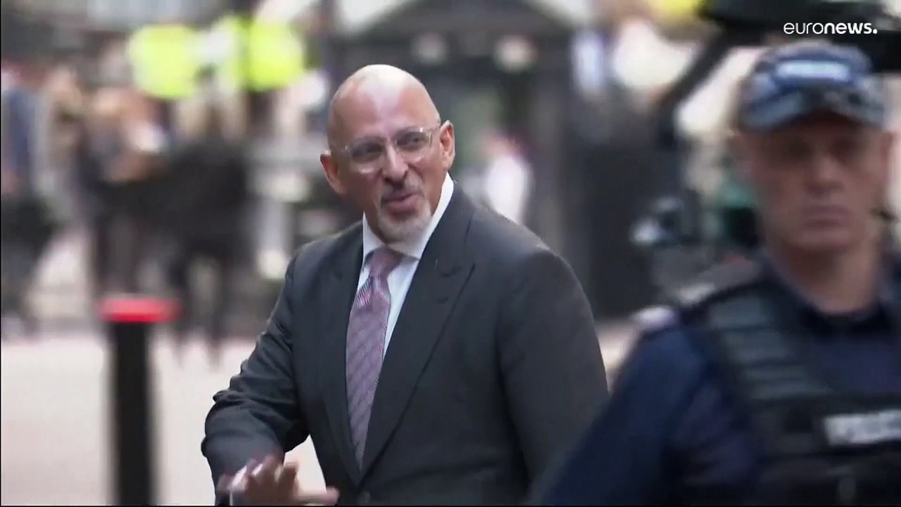 UK Conservative party chairman fired after inquiry into tax affairs