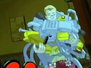 Extreme Ghostbusters Extreme Ghostbusters E019 Bird of Prey