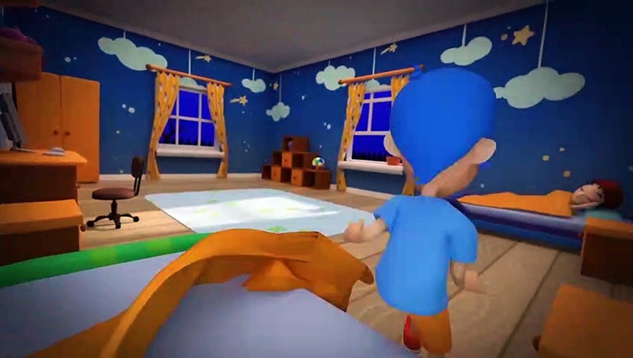 Mommy I Can't Sleep Song Nursery Rhymes & Kids Songs Video Kids