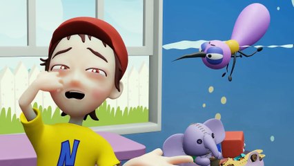 So Itchy Song | Nursery Rhymes & Kids Songs - Video Kids