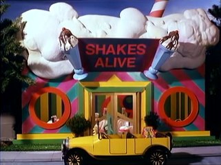 Gumby Adventures - Skateboard Rally