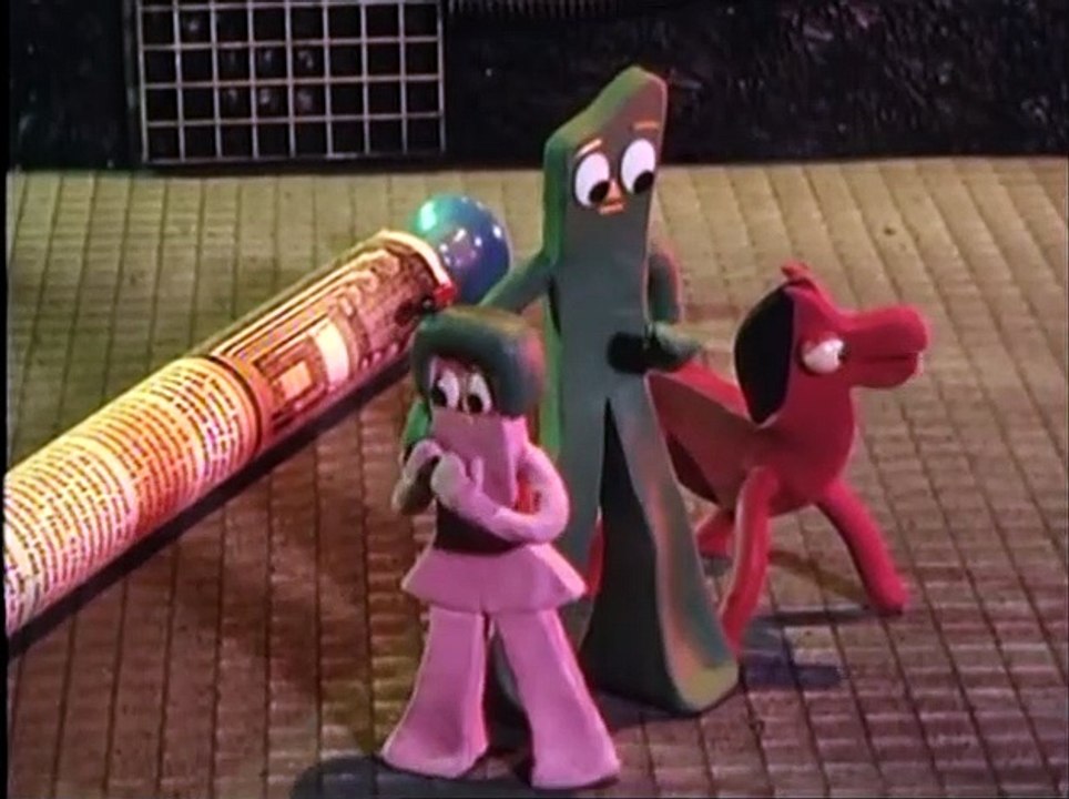 Gumby Adventures - Space Oddity Part 2