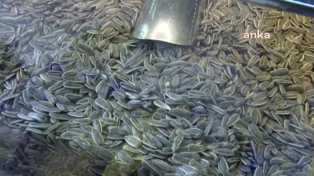 Eti Maden İşletmeleri Pazarlık Yöntemiyle 282 Bin TL'lik Kuruyemiş Aldı