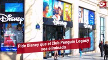Pide Disney que el Club Penguin Legacy sea eliminado