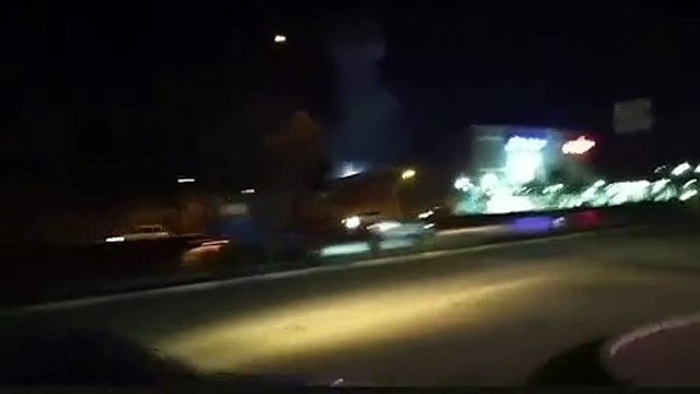 Videos mostram série de explosões no Irã