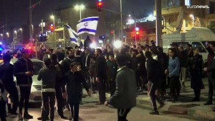 Нетаньяху обещает отомстить за нападения на израильтян