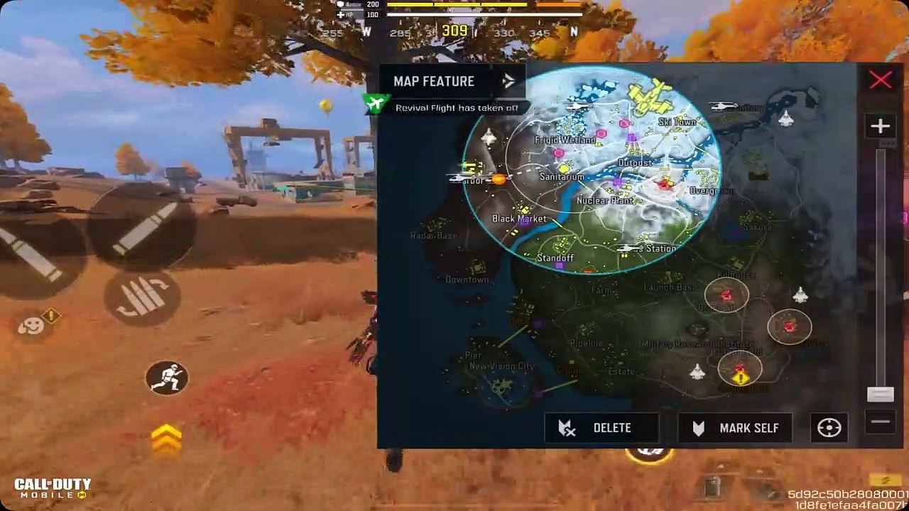 Call of Duty mobile JAK-12 is better then HS0405 and KRM-262 in BATTLE ROYALE  best JAK-12 GUNSMITH in SEASON 1  CODM-