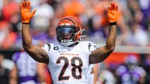 NFL Divisional Round Championship DFS Preview: How Does RB Joe Mixon Look?