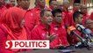 Sembrong Umno div stands by their chief, criticises Hisham's suspension