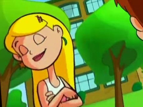 Sabrina the Animated Series Sabrina the Animated Series E006 – Witch Switch