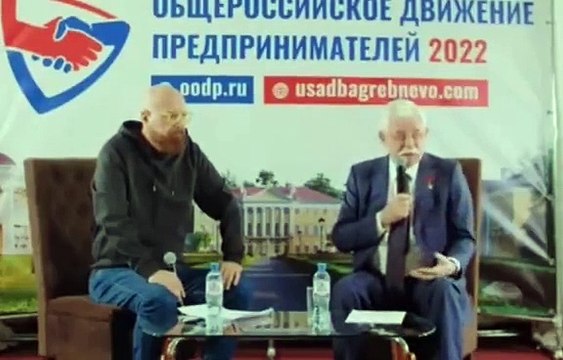 Александр Руцкой заявил, что не видит путей военной победы россии