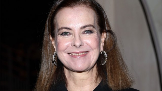 VOICI : Carole Bouquet : ses rares confidences sur ses enfants et ses petits-enfants