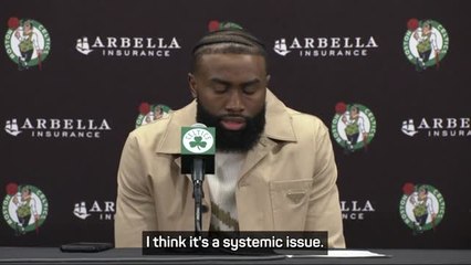 ‘Society has to do better’ - Brown sickened by Tyre Nichols death