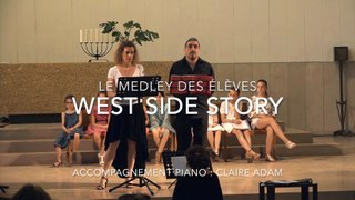 west side story ( en chant lyrique)