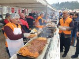 Osmaniye'de Sucuk Ekmek Festivali