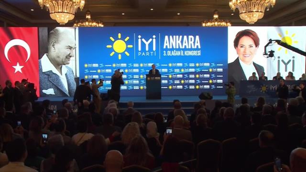 Mansur Yavaş: "Her Şeyden Evvel Artık Ankara'da Şeffaf Bir Yönetim Var"