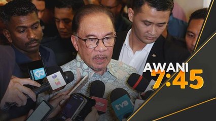 Politik | Terima ahli UMNO dipecat perlu ambil kira pimpinan PH