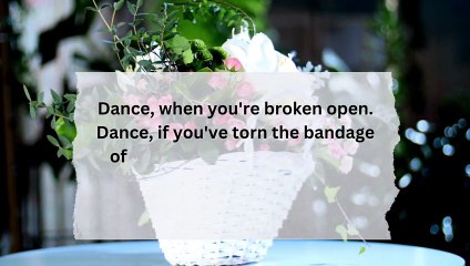 Rumi on Life, Love, and Happiness, 15 Of The wisest Rumi Quotes That Will Open Your Heart