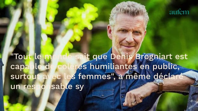 Qui sont ces anciennes collaboratrices qui accusent Denis Brogniart de comportements déplacés ?