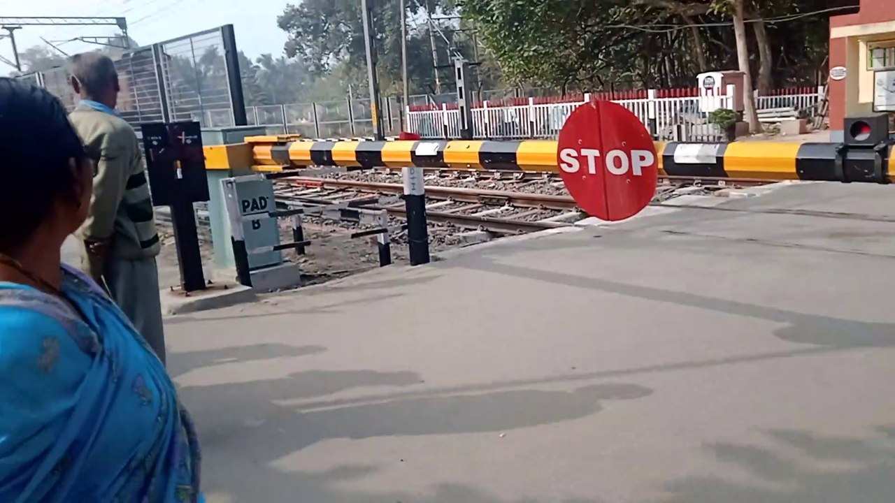 Maitreyee express train