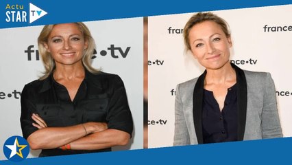 Anne-Sophie Lapix "admirative" : elle évoque pour la première fois le cancer de son mari Arthur Sado