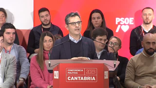 Bolaños: Los profetas del desastre han acabado siendo un desastre como profetas