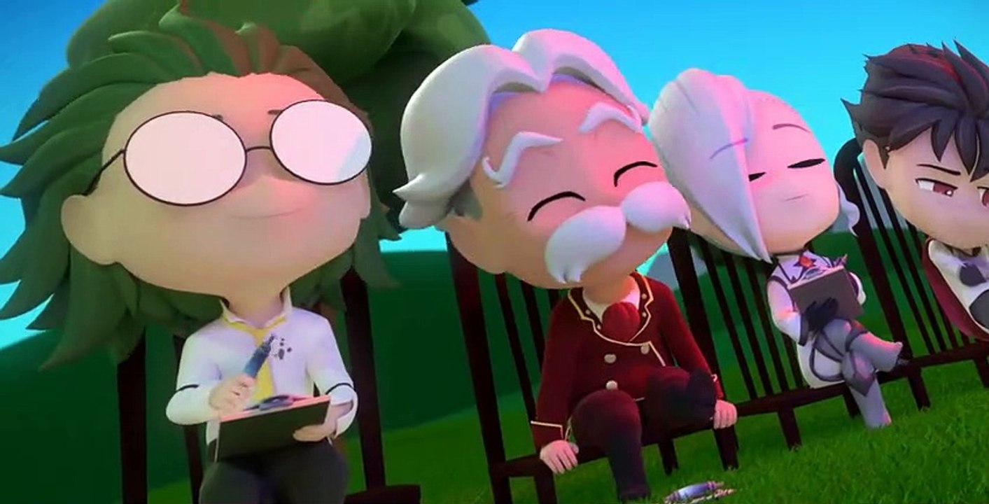 RWBY Chibi - S02 E022 - Battle of the Bands