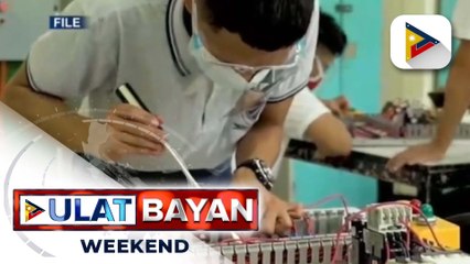 1.8-M Pilipino, isasailalim sa TESDA training