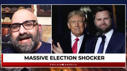 Massive Election Shocker - Democrats Have Not Won