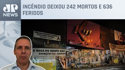 Tragédia na boate Kiss completa 10 anos de impunidade