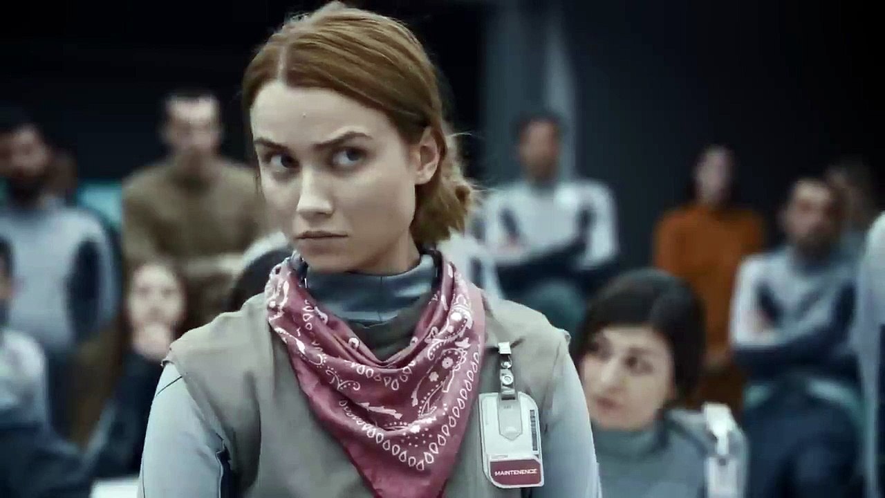 THE ARK Official Trailer (2023)