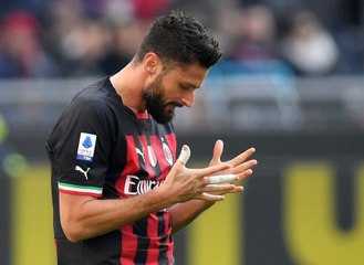 Serie A : L'AC Milan totalement surpassé par Sassuolo à San Siro !