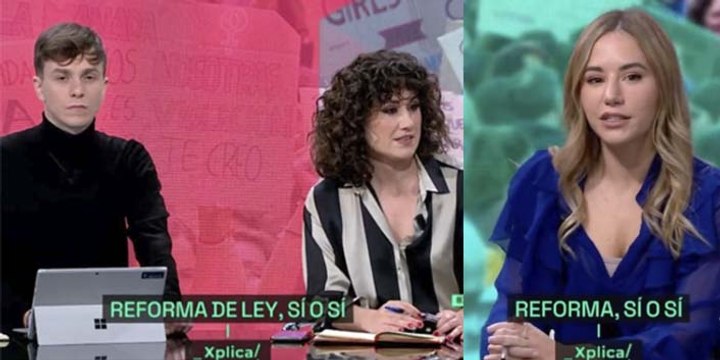 Noelia Núñez arrasa en laSexta: Los épicos ‘zascas’ a Irene Montero y Juan Lobato que amargan a los tertulianos progres