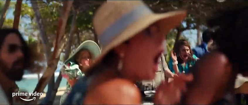 Una boda explosiva - Teaser Trailer - Prime Video España