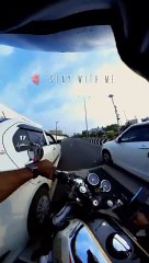 Ride safe guyz ❌