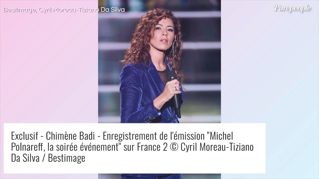 Jusqu'à peser 95 kilos : Chimène Badi a perdu plus de 35 kilos grâce à un régime de vie bien précis