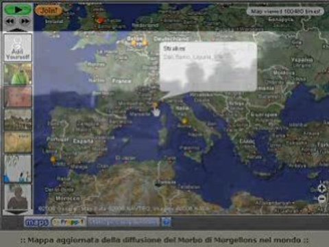 EPIDEMIA VIRALE - Scie Chimiche ( Chemtrails )