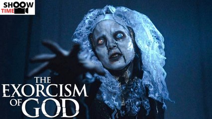 Horror/Drama Film The Exorcism of God (2021) Movie Explained In Hindi/Urdu Summarized हिंदी