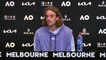 Open d'Australie 2023 - Stefanos Tsitsipas : "I want to max out in what I do in my profession. No. 1 is on my mind. It doesn't come easy, I know that. I got to work harder to make that happen"